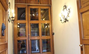 Interior - Hotel Vecchia Milano (Milan)