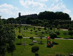 Kinderspeelruimte - buiten