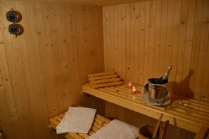 Sauna - Hotel Il Castello (Pozzolengo)