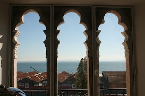 Vista desde la habitación