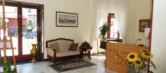 Hotel Astoria Pompei
