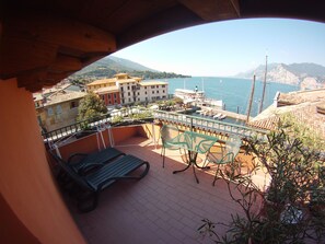 Terrace/patio - San Marco (Malcesine)