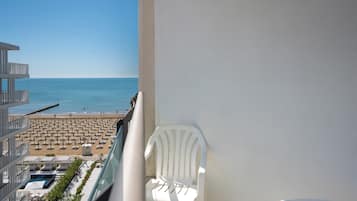 Vista para a água