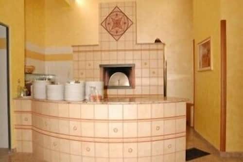 Servizio di pranzo e cena