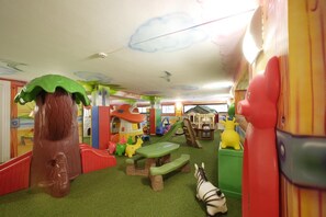 Children’s area - Hotel Gardenia (Jesolo)