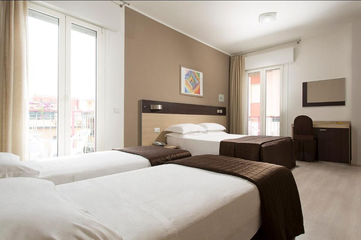 1 bedroom, minibar, in-room safe, individually decorated