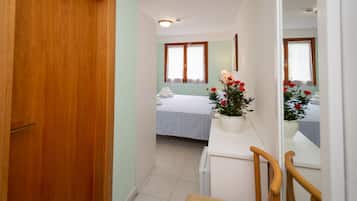 Basic Double Room, Balcony