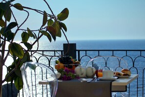Terrasse/gårdhave