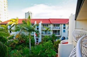 View from property - Anchor Down Apartments (Surfers Paradise)