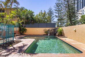 Vista desde la habitación