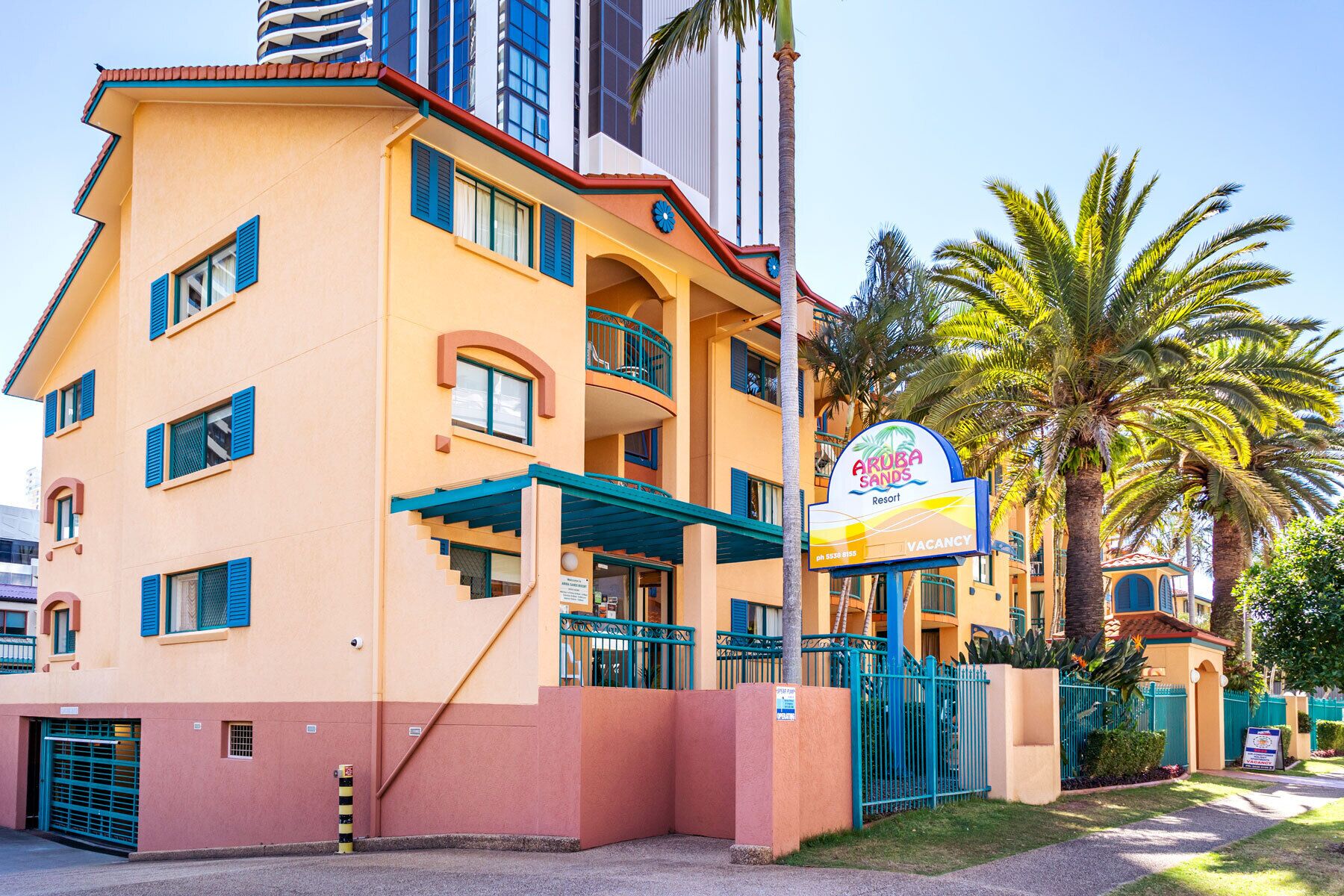 Photo - Aruba Sands Resort