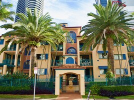 Fachada del alojamiento