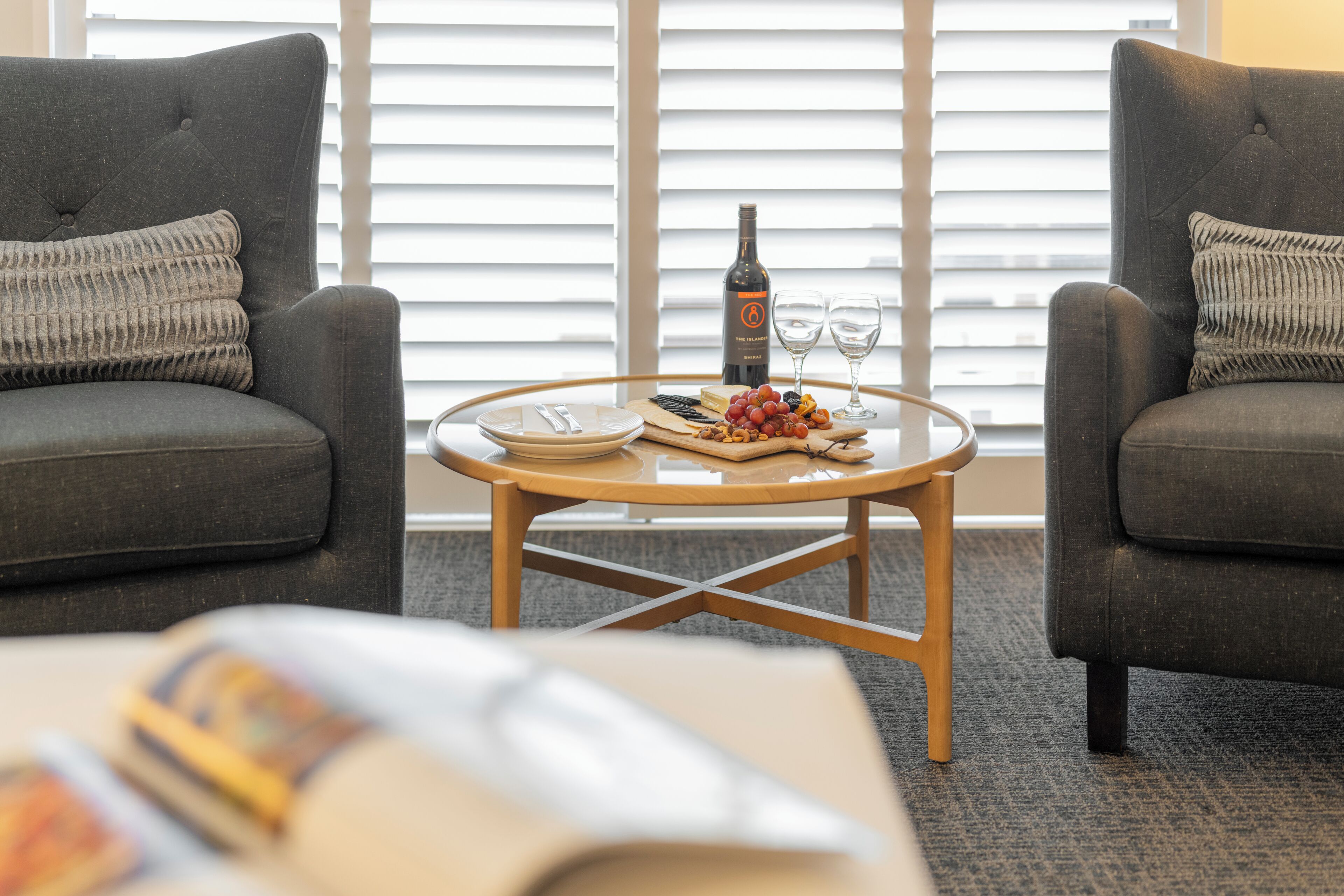 Executive Room