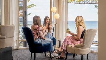 Bar (på overnattingsstedet)