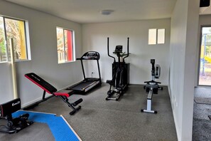 Salle de sport