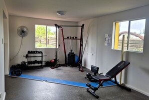 Gym - Serenity Diamond Beach (Diamond Beach)