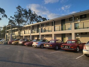 Exterior - Mercure Barossa Valley (Tanunda)