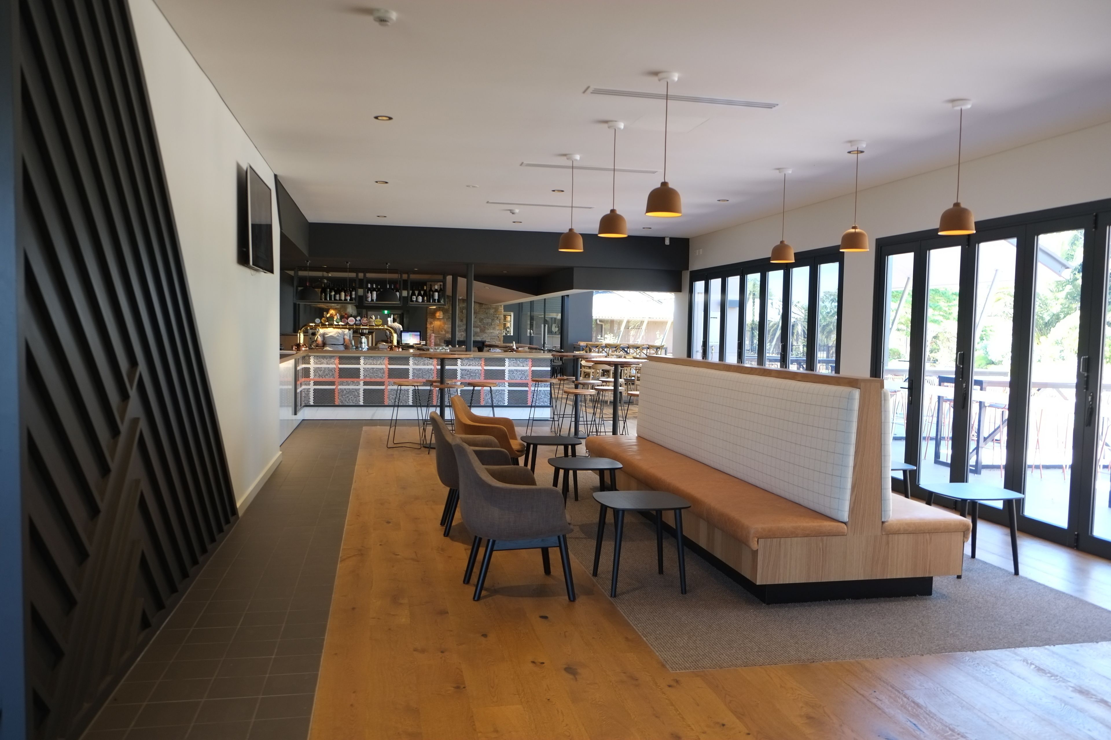 Lounge tại sảnh