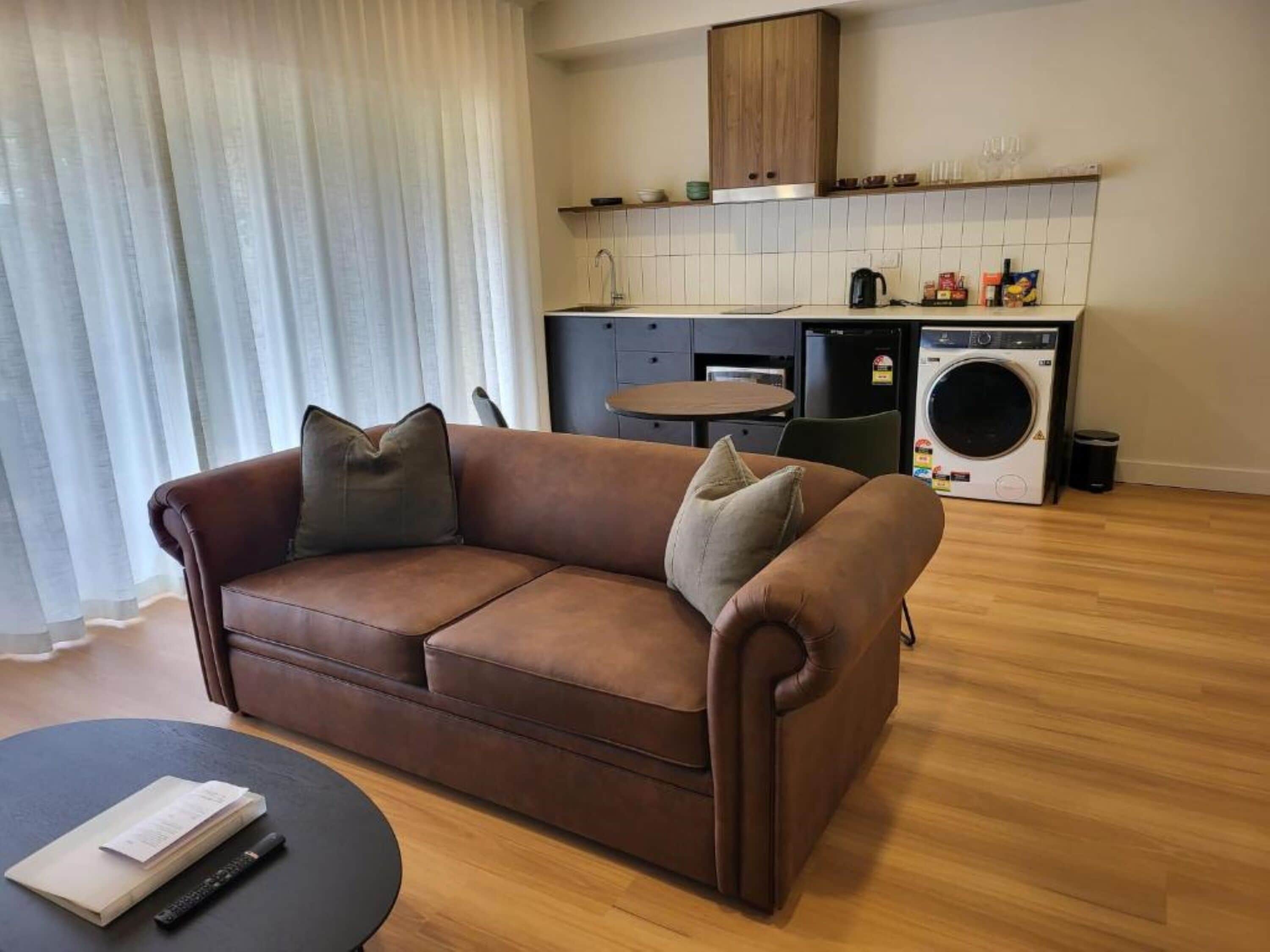 1 bedroom apartment | 1 bedroom, blackout curtains, iron/ironing board, free wifi