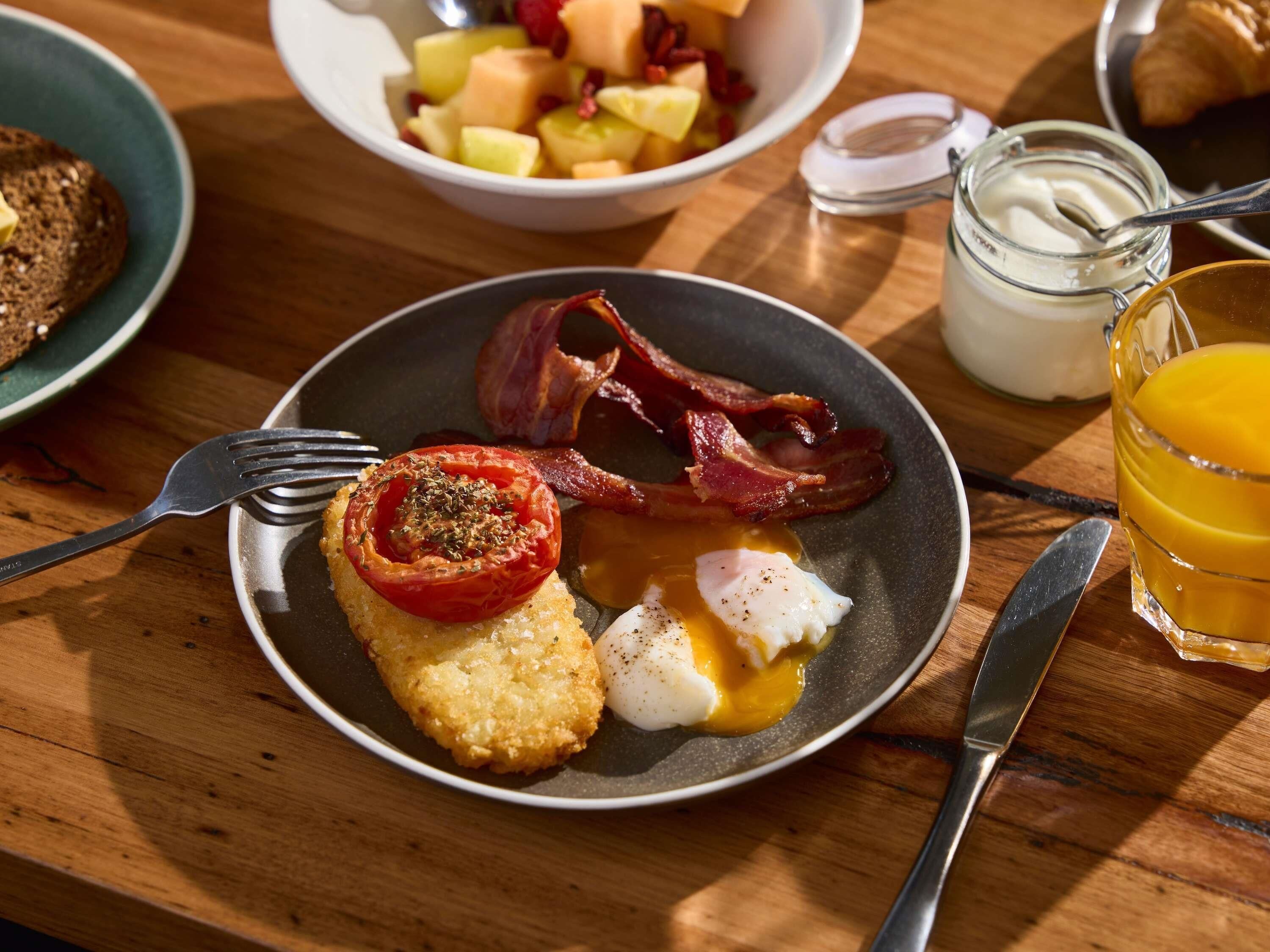 Frokostområde