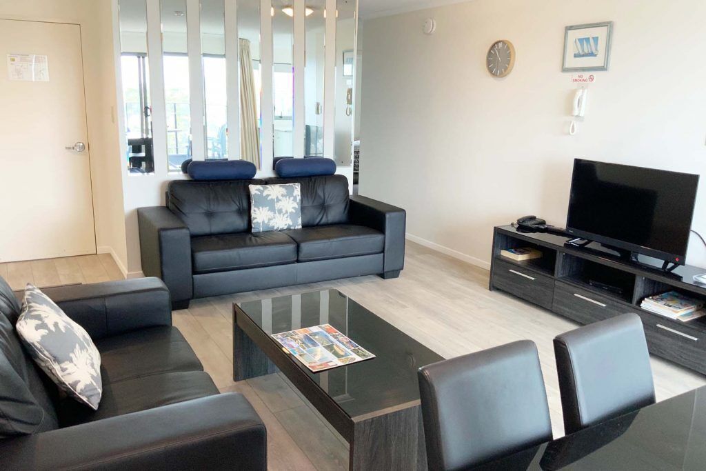 Economy One Bedroom Apartment | Wohnbereich