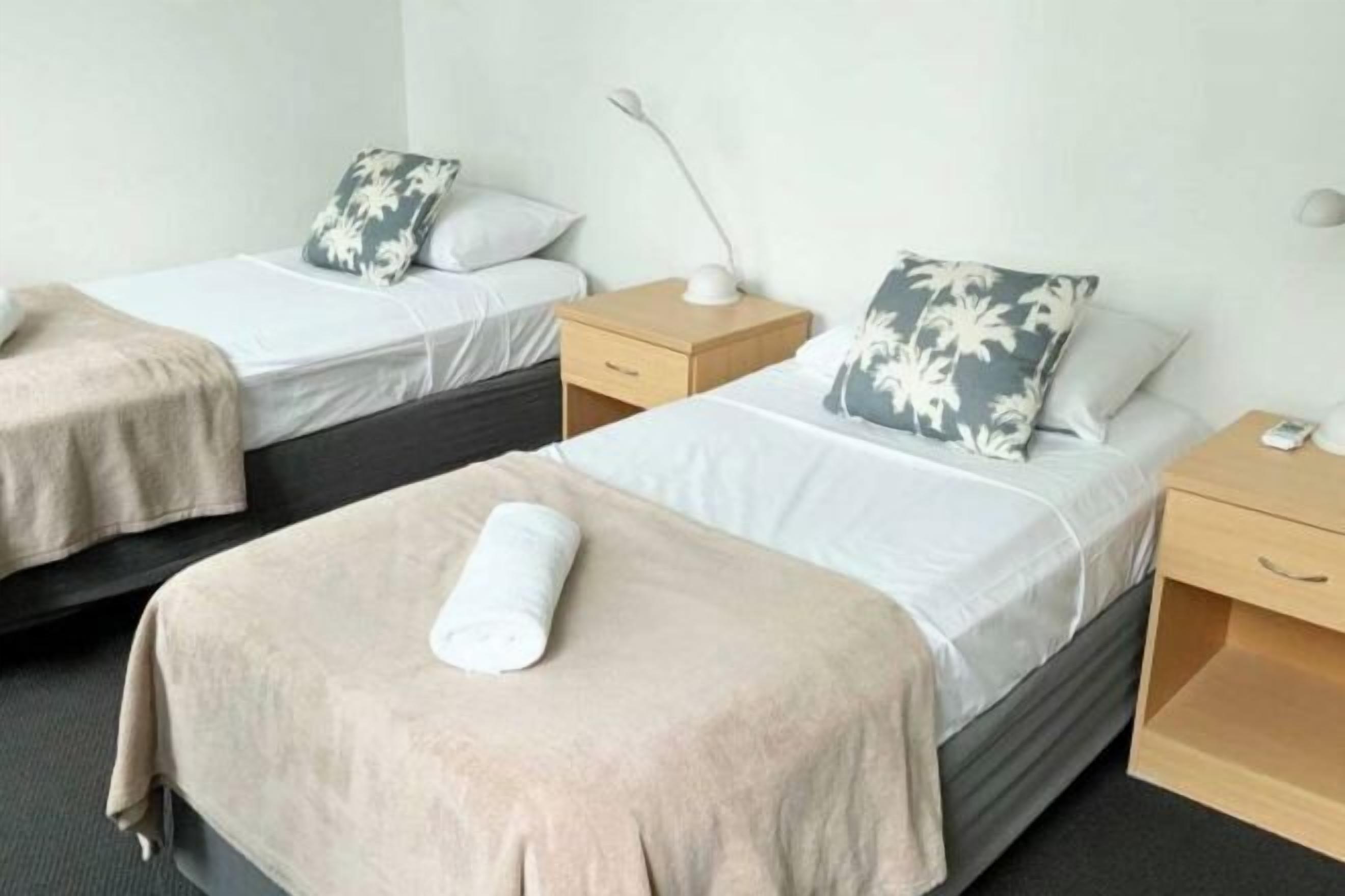 1 Schlafzimmer, individuell dekoriert, individuell eingerichtet