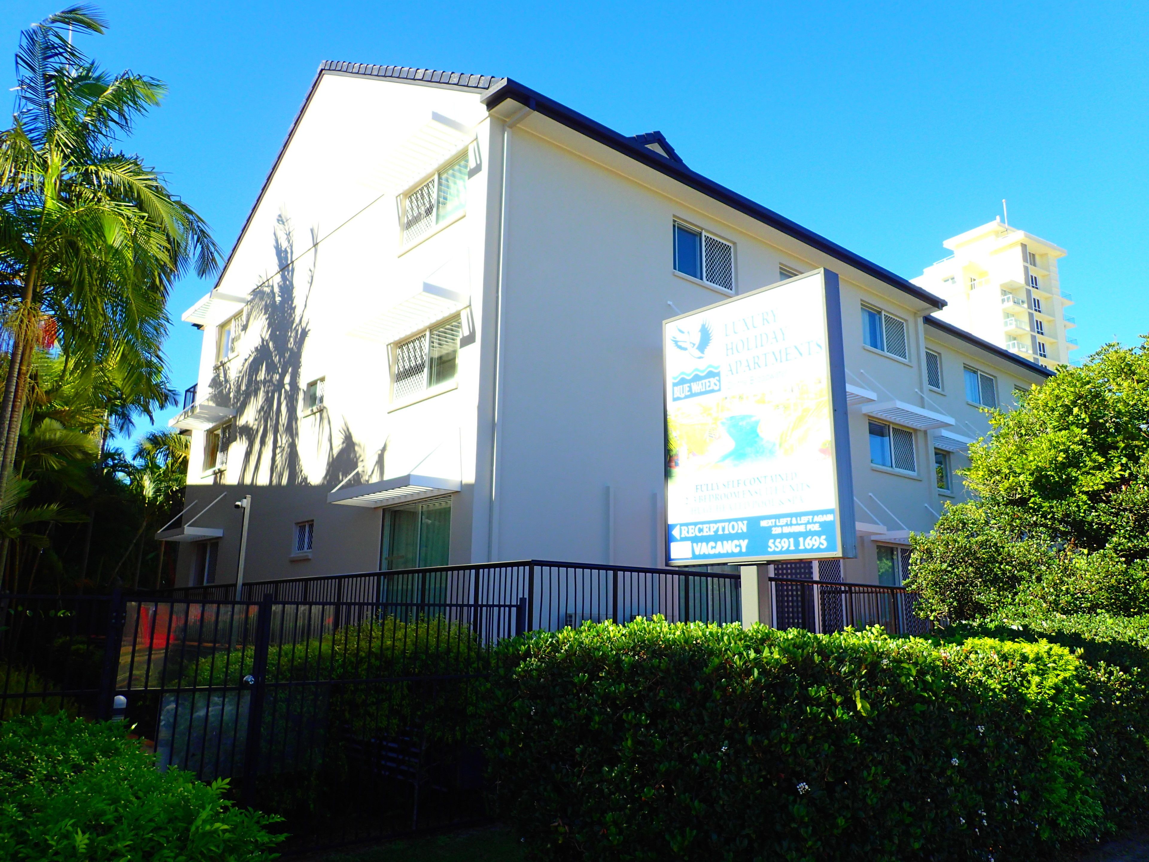Foto - Blue Waters Apartments