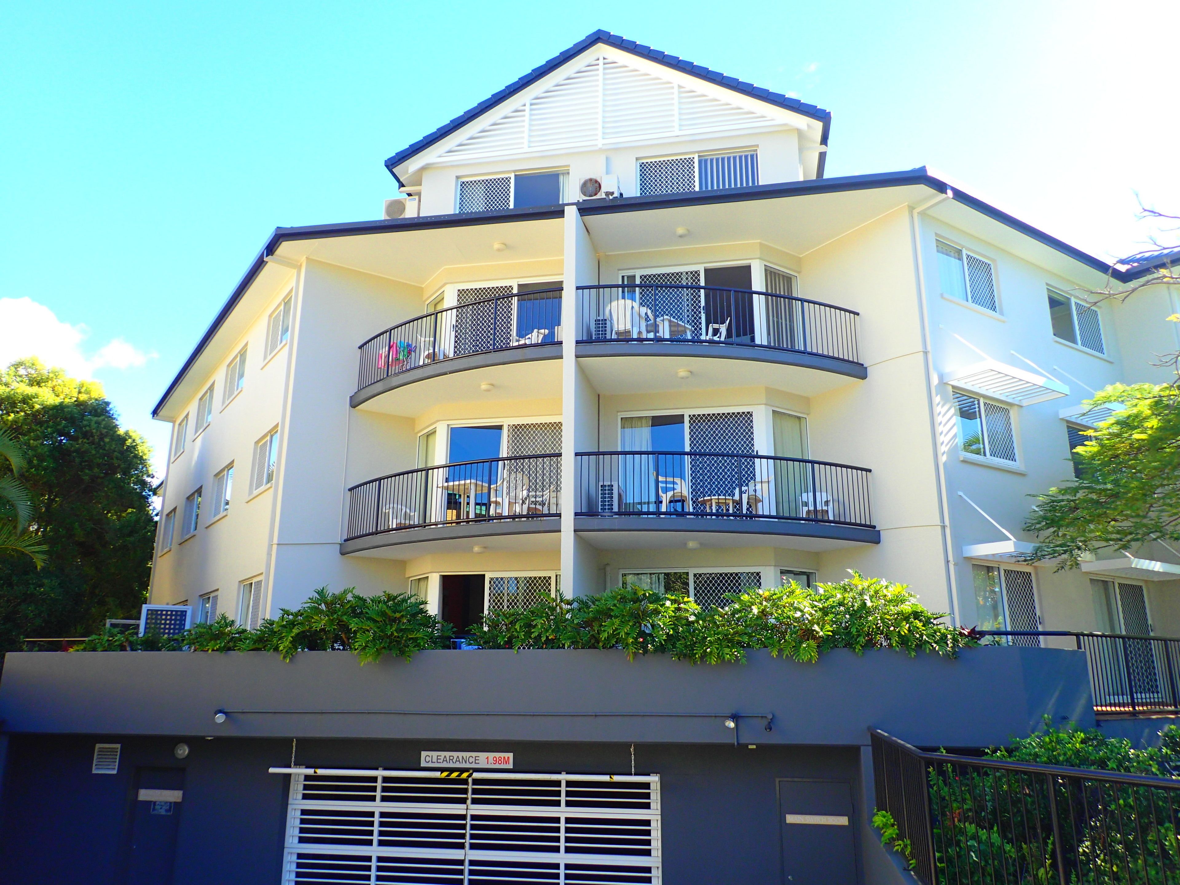 Foto - Blue Waters Apartments