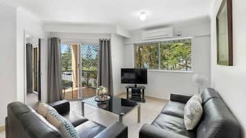 Apartment, 3 Schlafzimmer | Wohnbereich