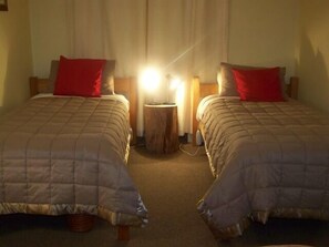 Standard Double Room, 1 Bedroom | Premium bedding, iron/ironing board, free WiFi, alarm clocks