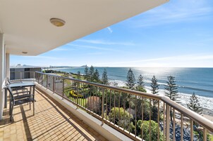 Two-Bedroom Apartment - Superior Ocean View | Balcony view