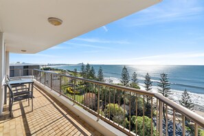 Two-Bedroom Apartment - Superior Ocean View | Balcony view