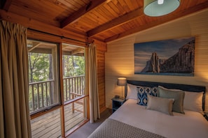 Cabin, 3 Bedrooms, Garden View
