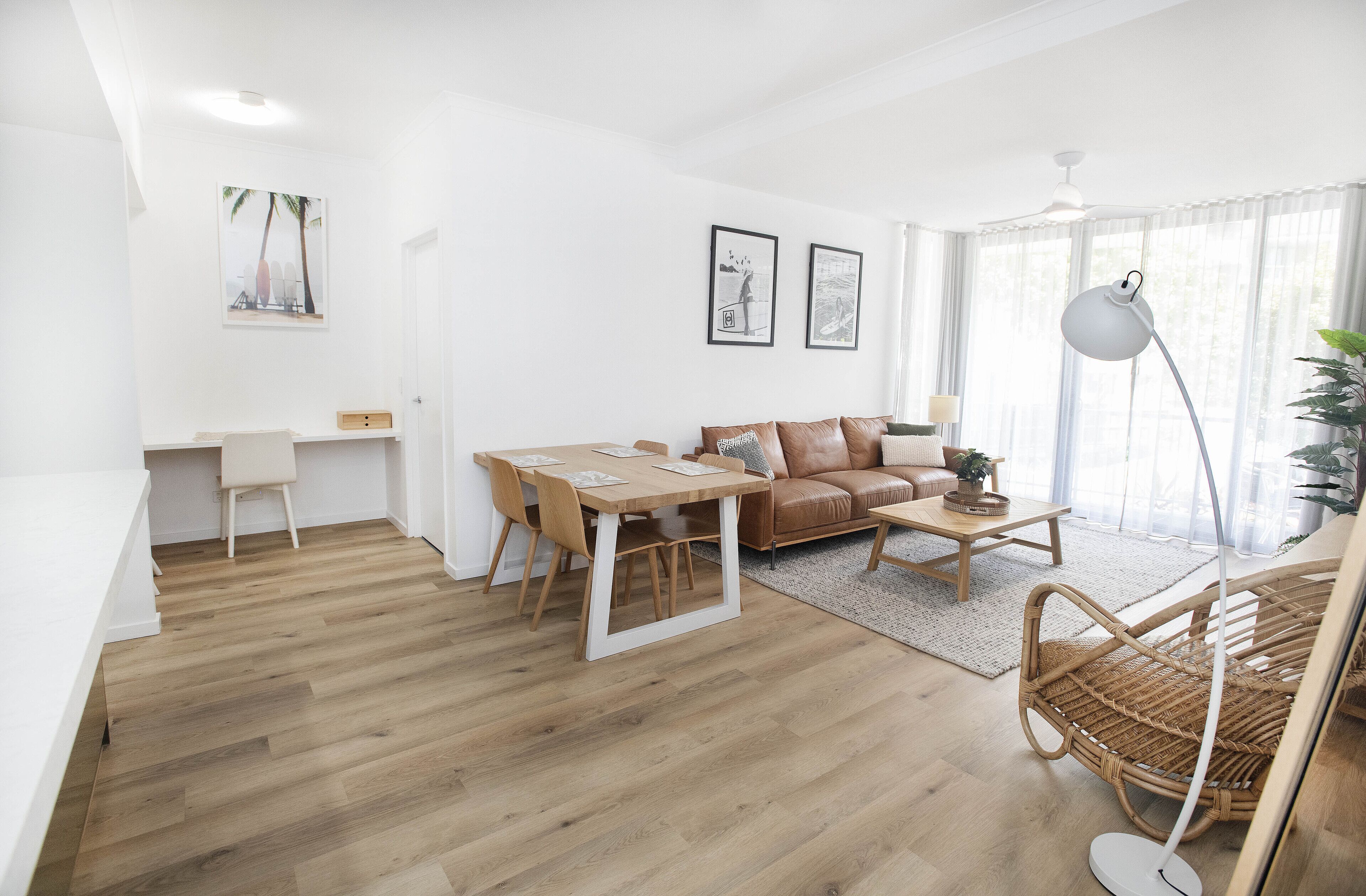 Executive 2 Bedroom Apartment | Khu vực ăn uống tại phòng