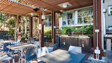 BBQ/picnic Area