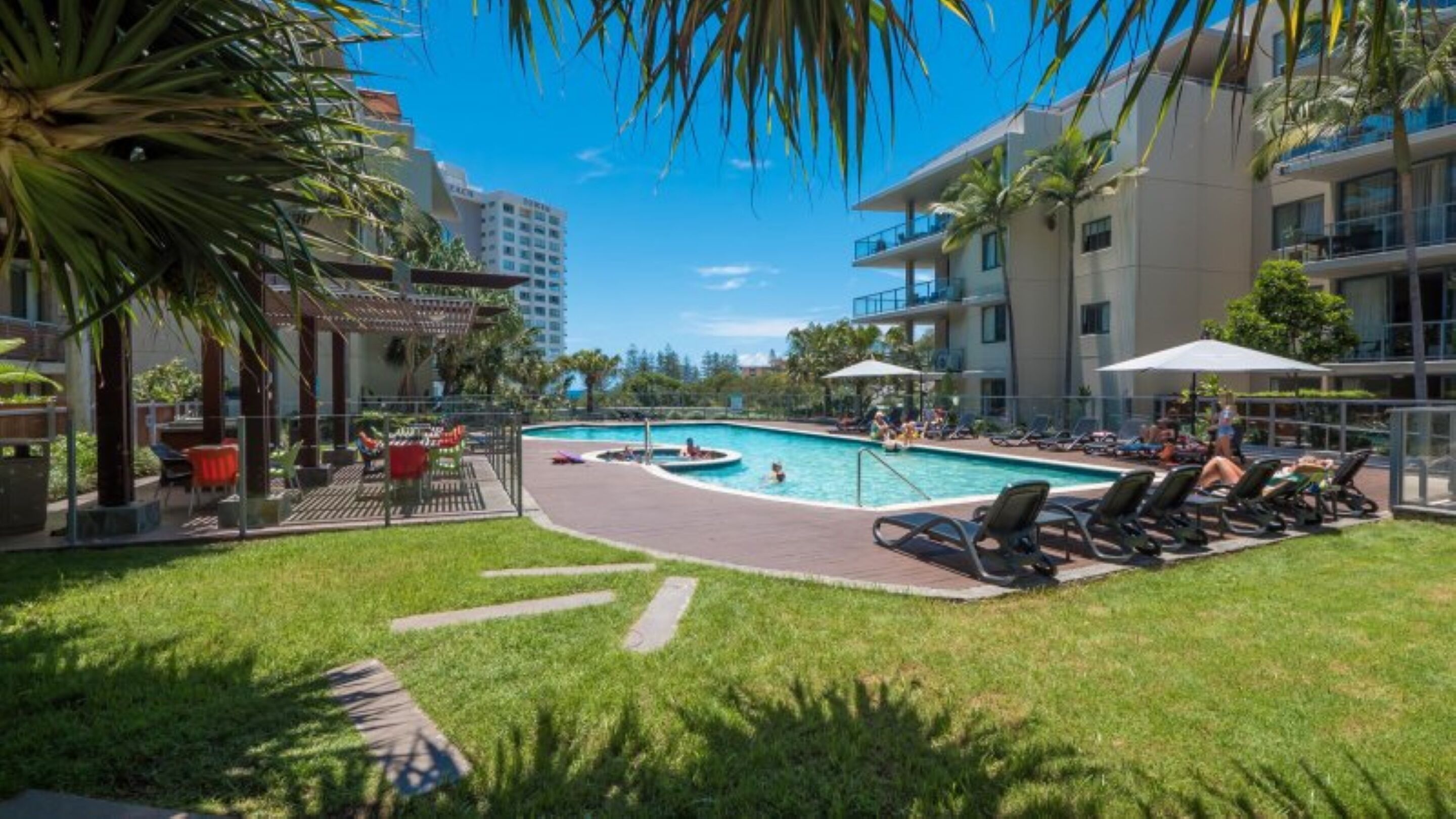 Foto - Swell Resort Burleigh Heads