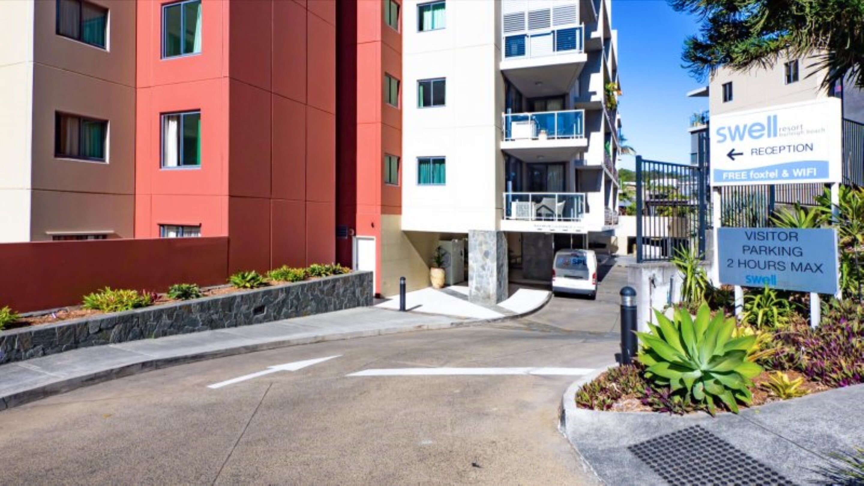 Foto - Swell Resort Burleigh Heads