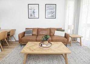 Executive 2 Bedroom Apartment | 1 quarto, individualmente decorados, individualmente mobiliados