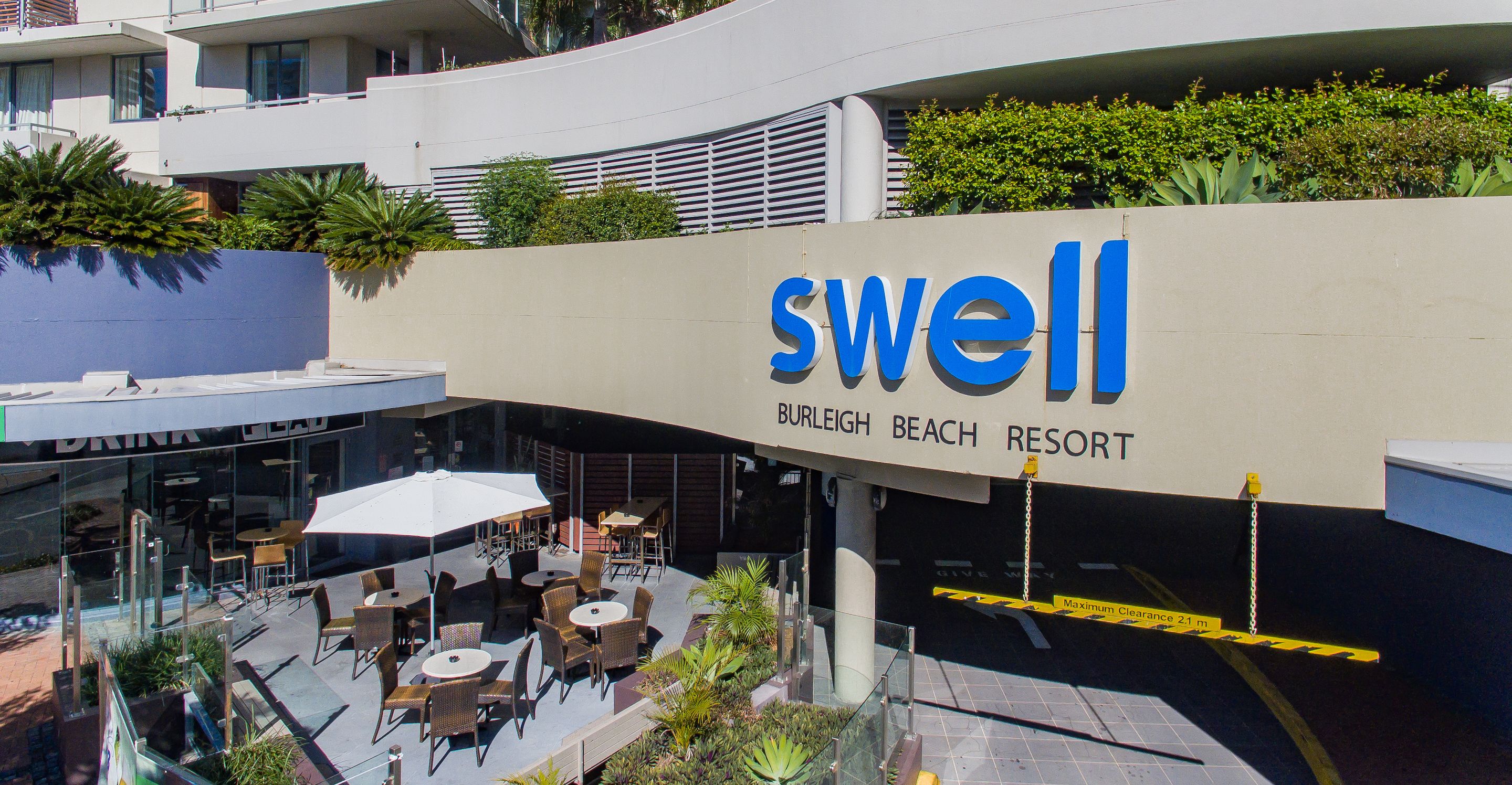 Foto - Swell Resort Burleigh Heads