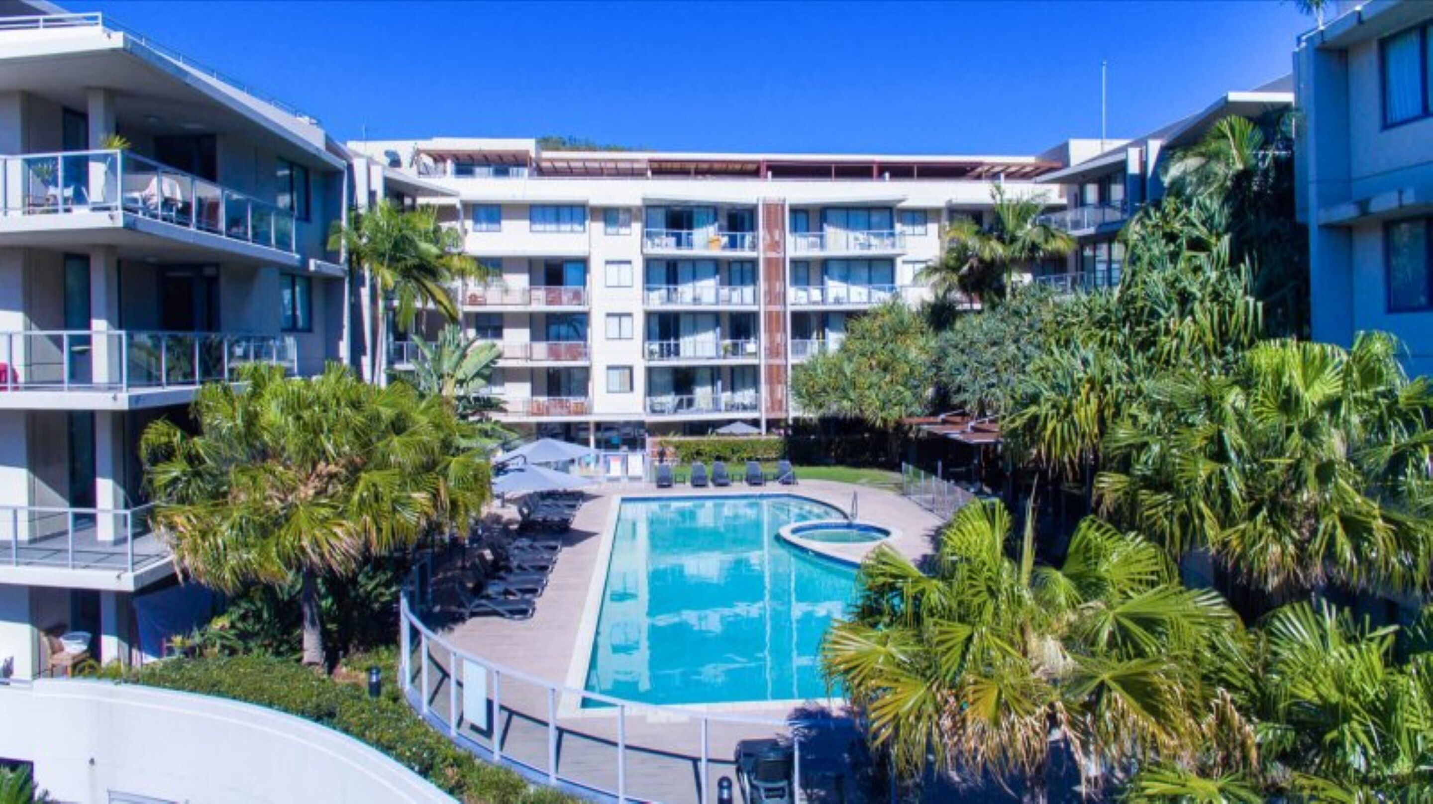 Foto - Swell Resort Burleigh Heads