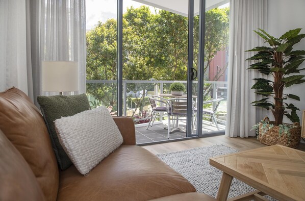 Executive 2 Bedroom Apartment | View from room