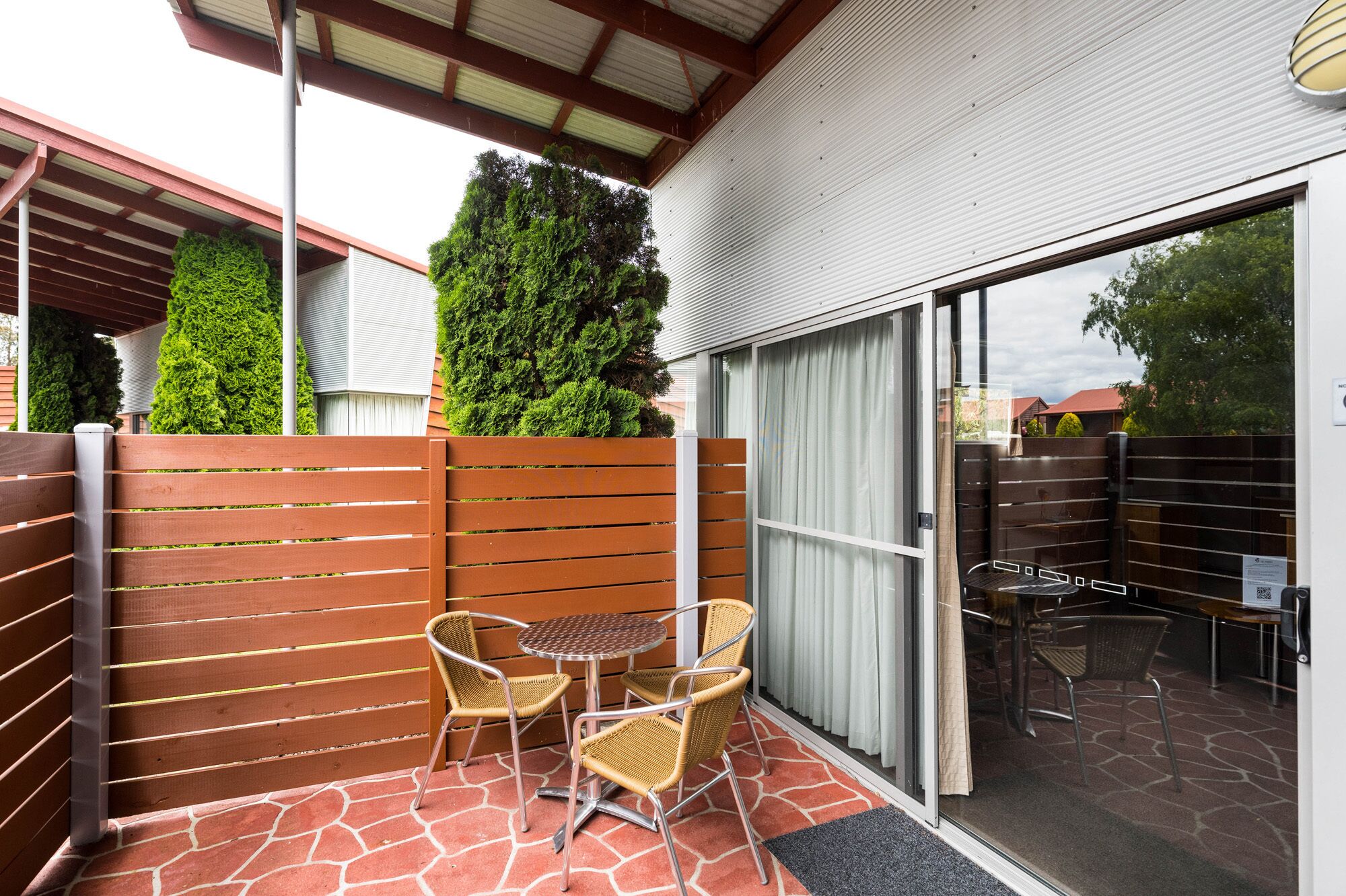 1 Bedroom Executive Apartment | Terrace/patio