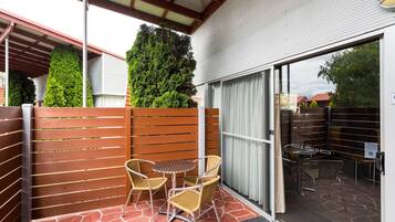 1 Bedroom Executive Apartment | Terrace/patio