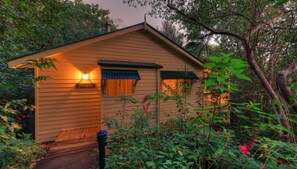 Cottage, 1 kamar tidur (rainforest) | Bagian depan properti