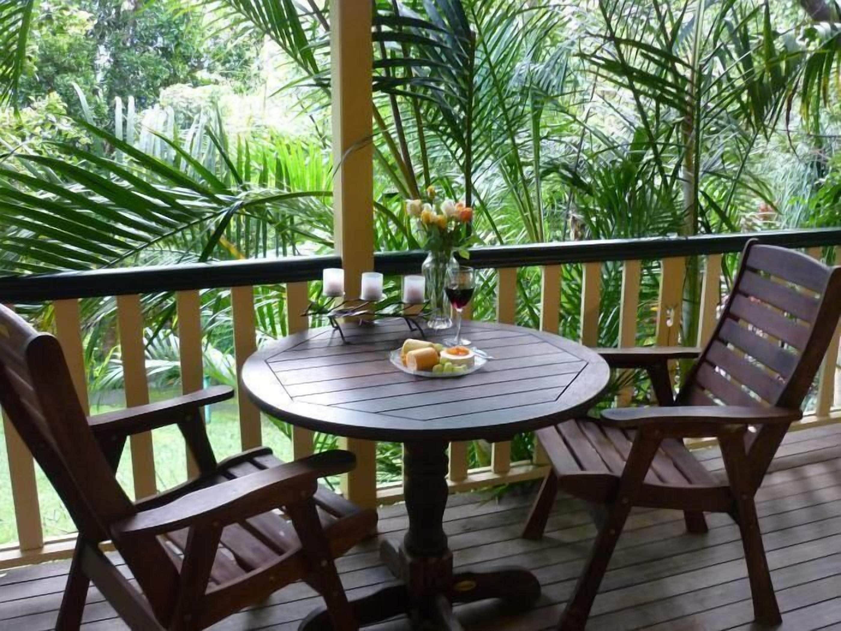 Cottage, 1 Bedroom (rainforest) | Balcony