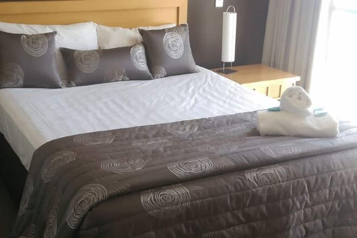 2 chambres, literie de qualité supérieure, décoration personnalisée