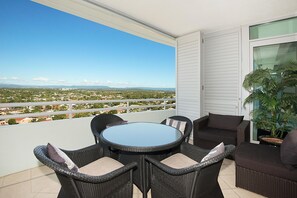 2 Bedroom City View Apartment