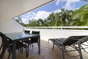 Apartament, 2 dormitoris | Balcó