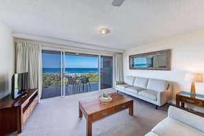 Apartment, 2 Bedrooms, Ocean View | Beach/ocean view