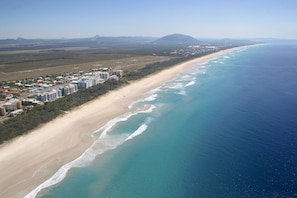 Aerial view - Atlantis Marcoola (Marcoola)